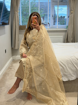 Beige dream luxe x