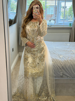 Royale Princess White