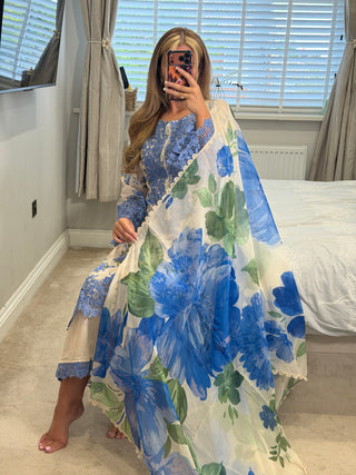 Karma Bluebell Ivory