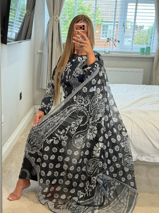 Luxe Silk Aira x
