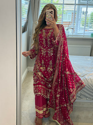 Luxe Pink