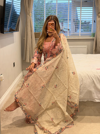 Luxe Pink Blossom x