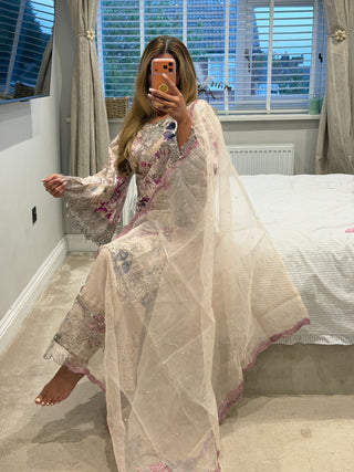 Bell Sleeve luxe x