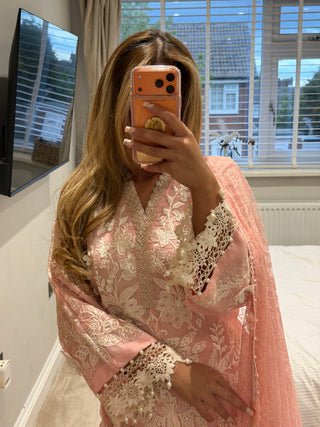 Luxe Pink Maria x