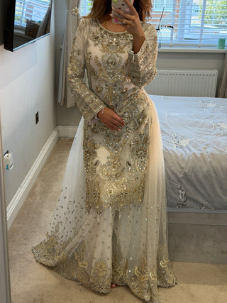 Royale Princess White