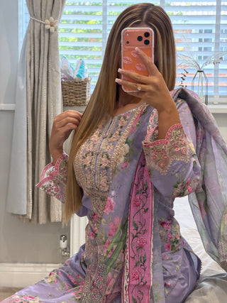 LUXE ✨ Lilac Dream