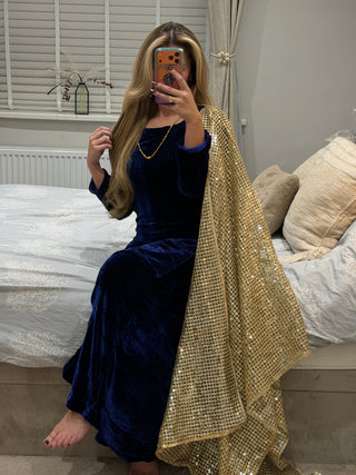 Velore Luxe Blue