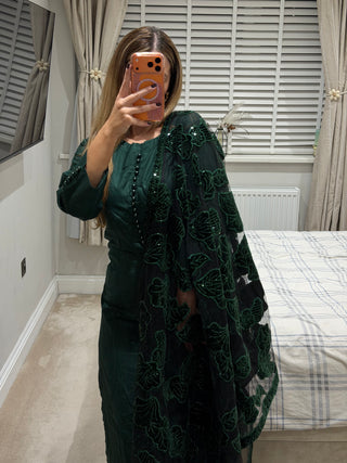 Emerald Rose x