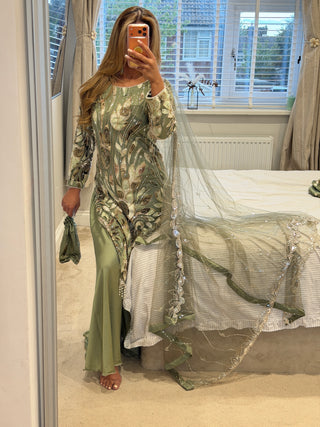 Luxury Sage x