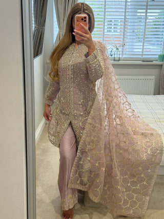Azra Lilac x
