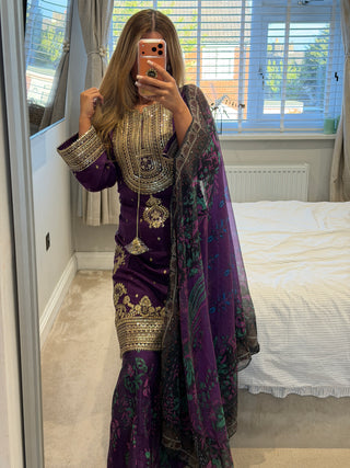 Alira Purple x