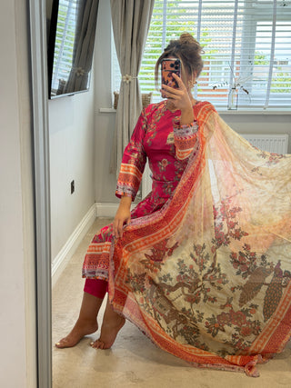 Silk Dream Pink