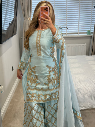 Jasmine Blue