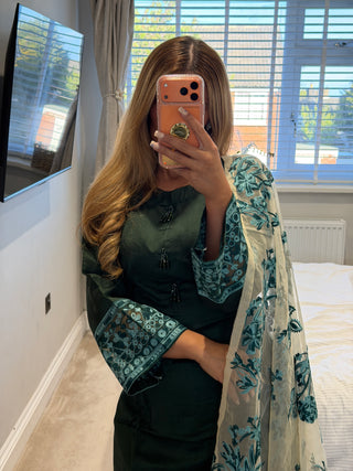 Blossom Emerald x