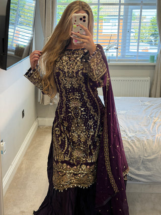 Noori Purple