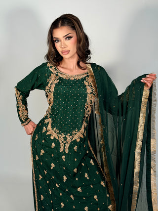 Royale Nahia Emerald