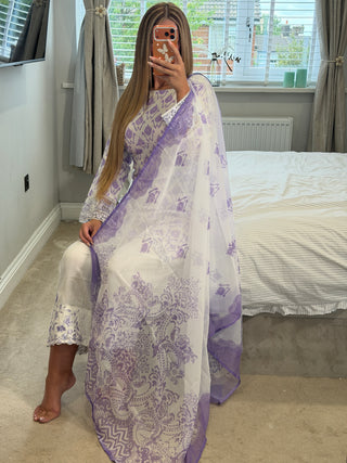 Tammy Lilac x