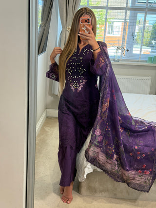 Purple Dream x