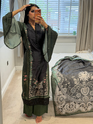 Maria Kaftan Black Breeze x