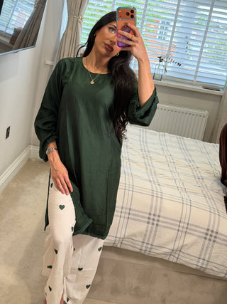 Hania Emerald