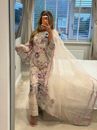 Bell Sleeve luxe x