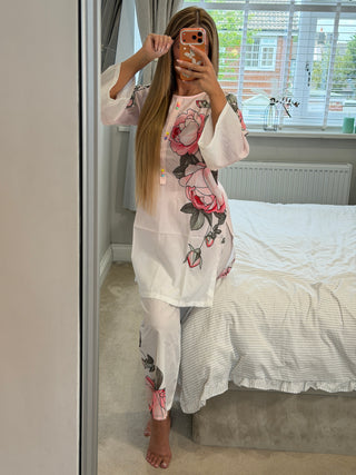 Blush Blossom Co Ord
