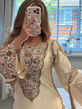 Luxury Silk