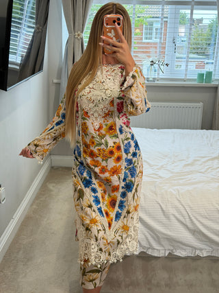Luxe Maria Bloom x