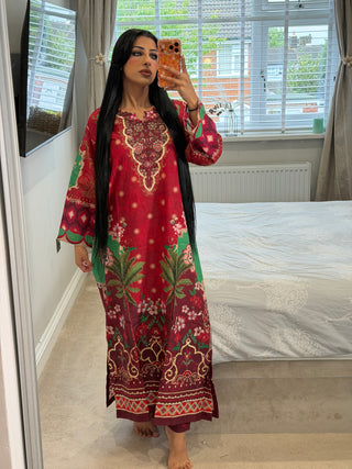 Amali Edit Red x