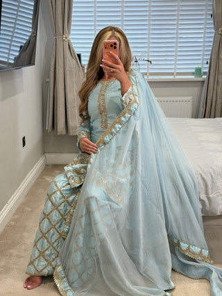 Jasmine Blue