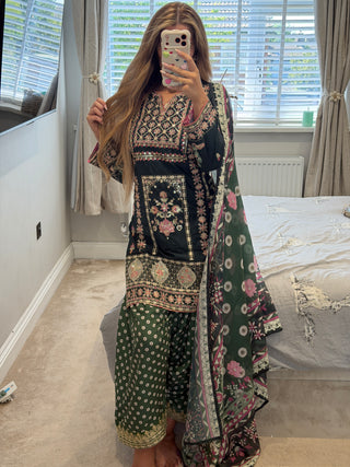 Ethnc Emerald