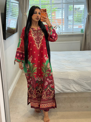 Amali Edit Red x