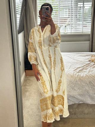 Hanna Dress
