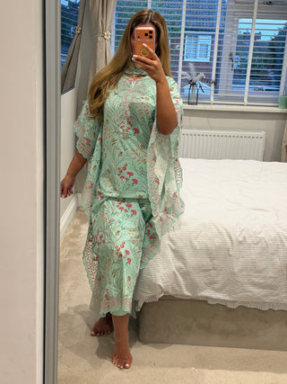 Kaftan Luxe x