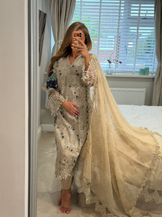 Luxe Maria Creme x