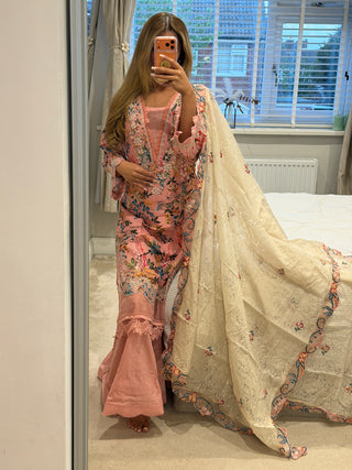 Luxe Pink Blossom x