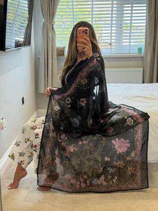 Black Ethnc x