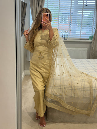 Alina Gold x