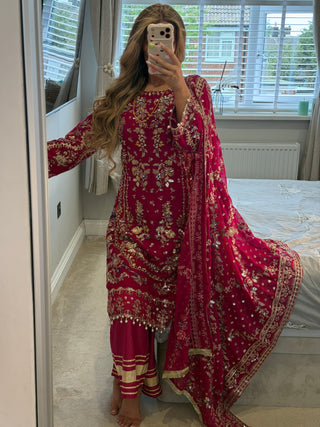 Luxe Pink