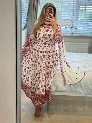 Daisy Dream Red