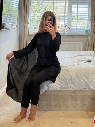 Maya Edit Black