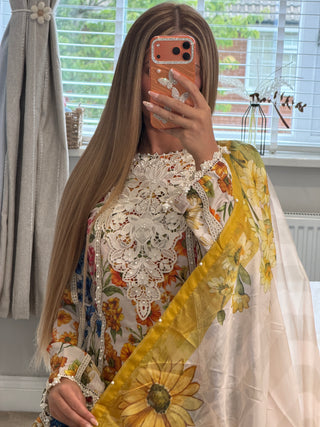 Luxe Maria Bloom x