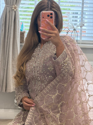 Azra Lilac x
