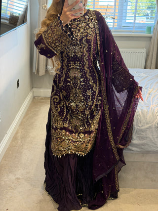 Noori Purple