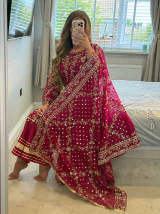 Luxe Pink
