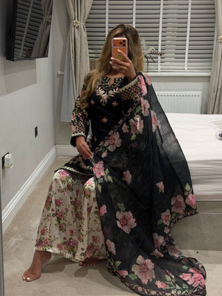 ETHNC floral dream x