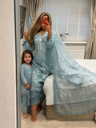 Maria Mummy&Me Blue