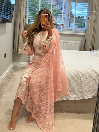 Luxe Pink Maria x