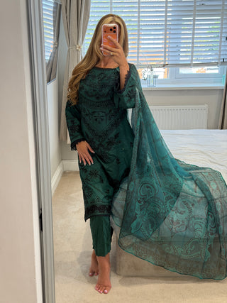 Parisa Emerald