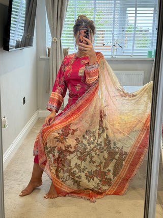 Silk Dream Pink